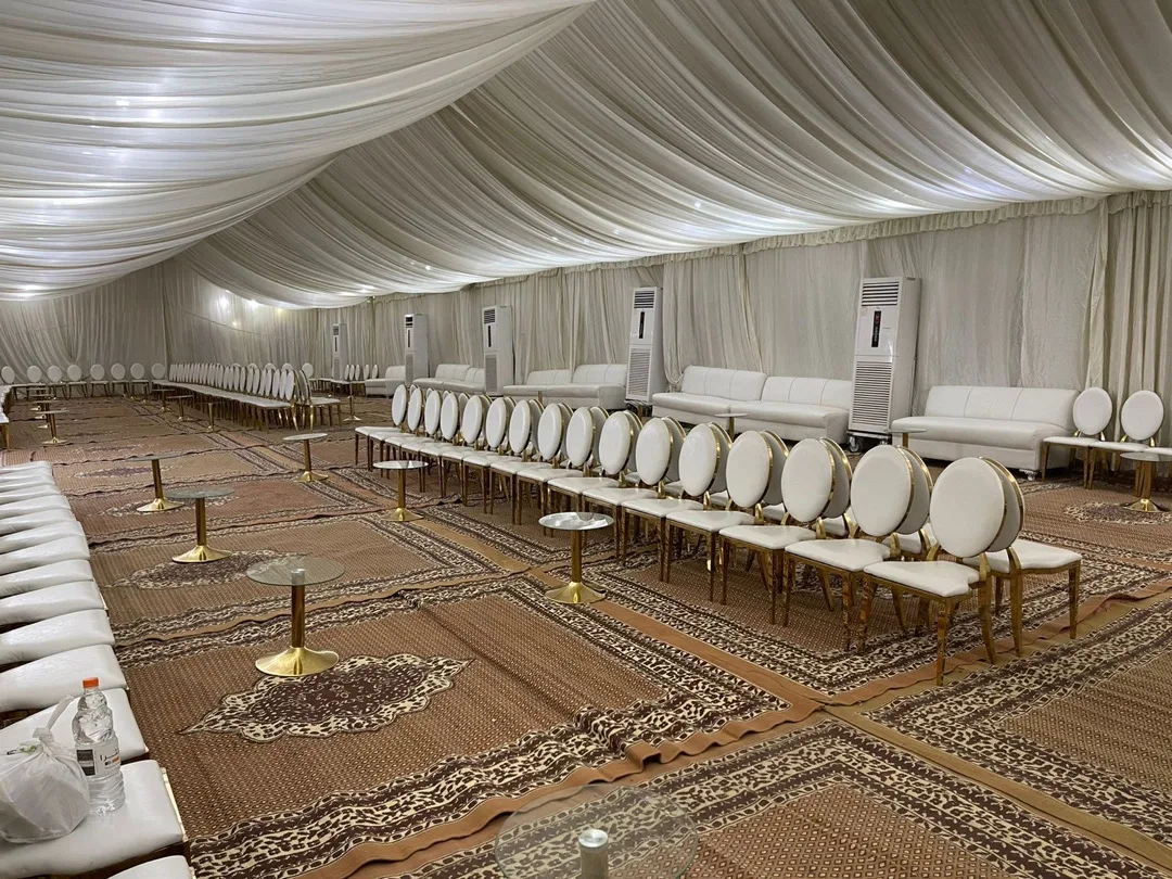 تأجير وتجهيز جميع مستلزمات الحفلات