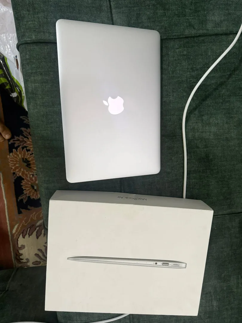 mac book air 2017