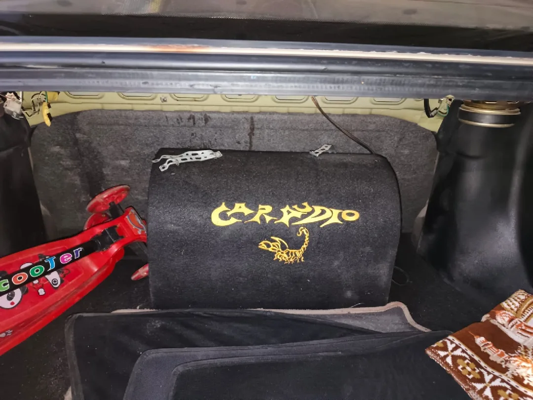 سيارة فيرنا للبيع موديل 99