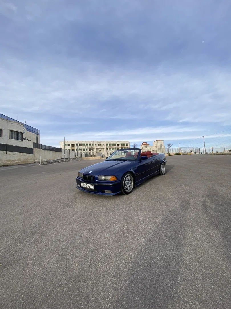 بي ام وطواط كشف E_36 للبيع