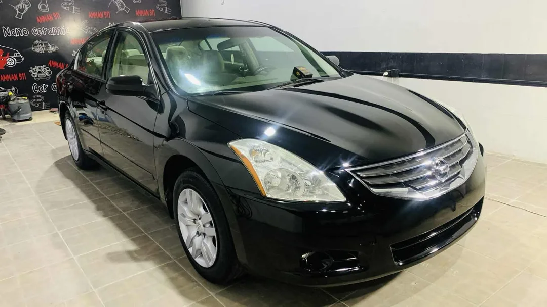 نيسان التيما ٢٠١١ بنزين