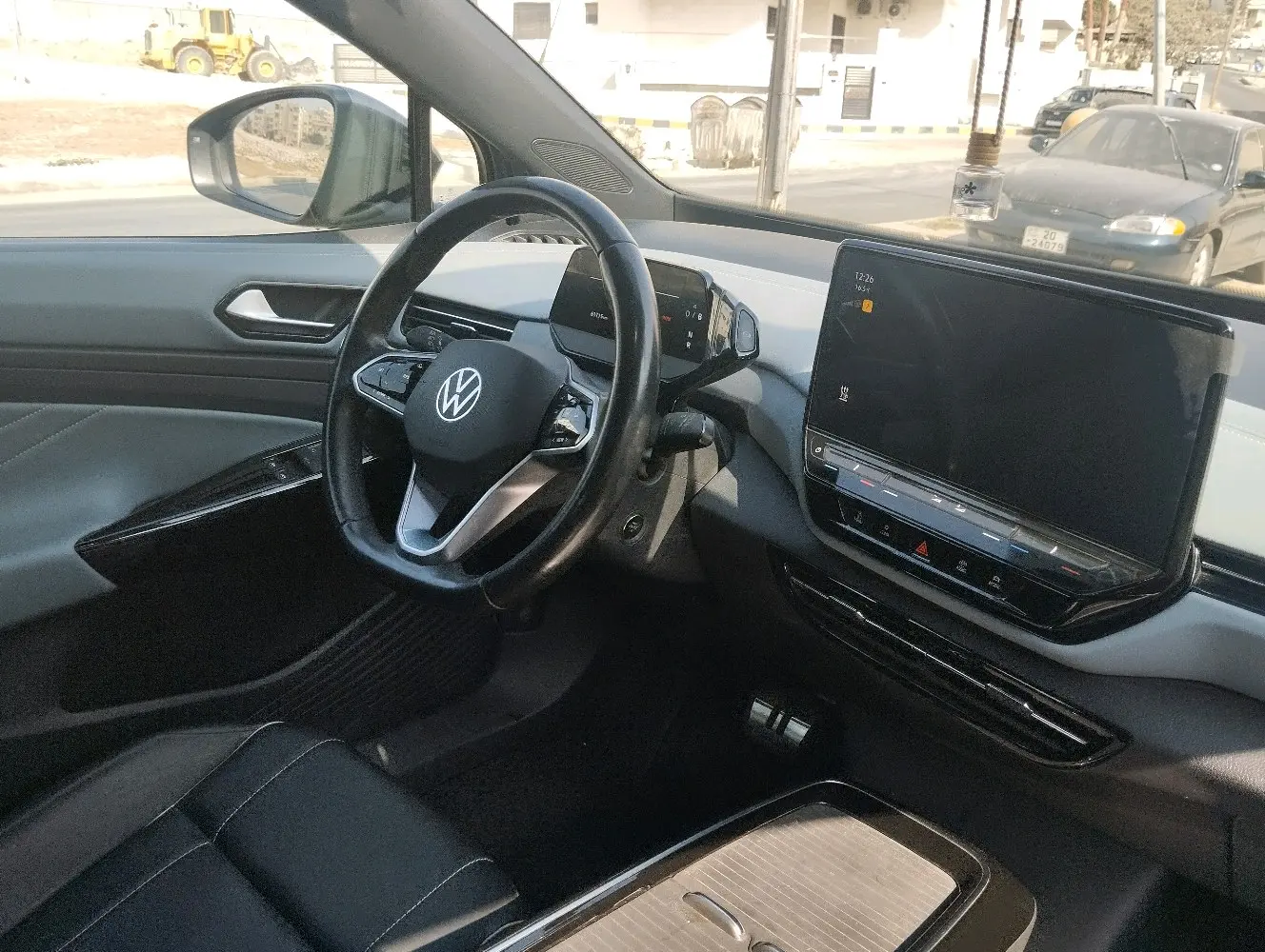 سياره بحاله الوكاله