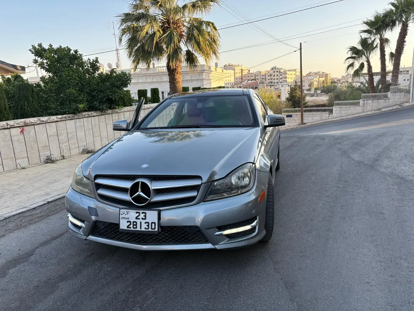 مرسيدس c250 - 2012