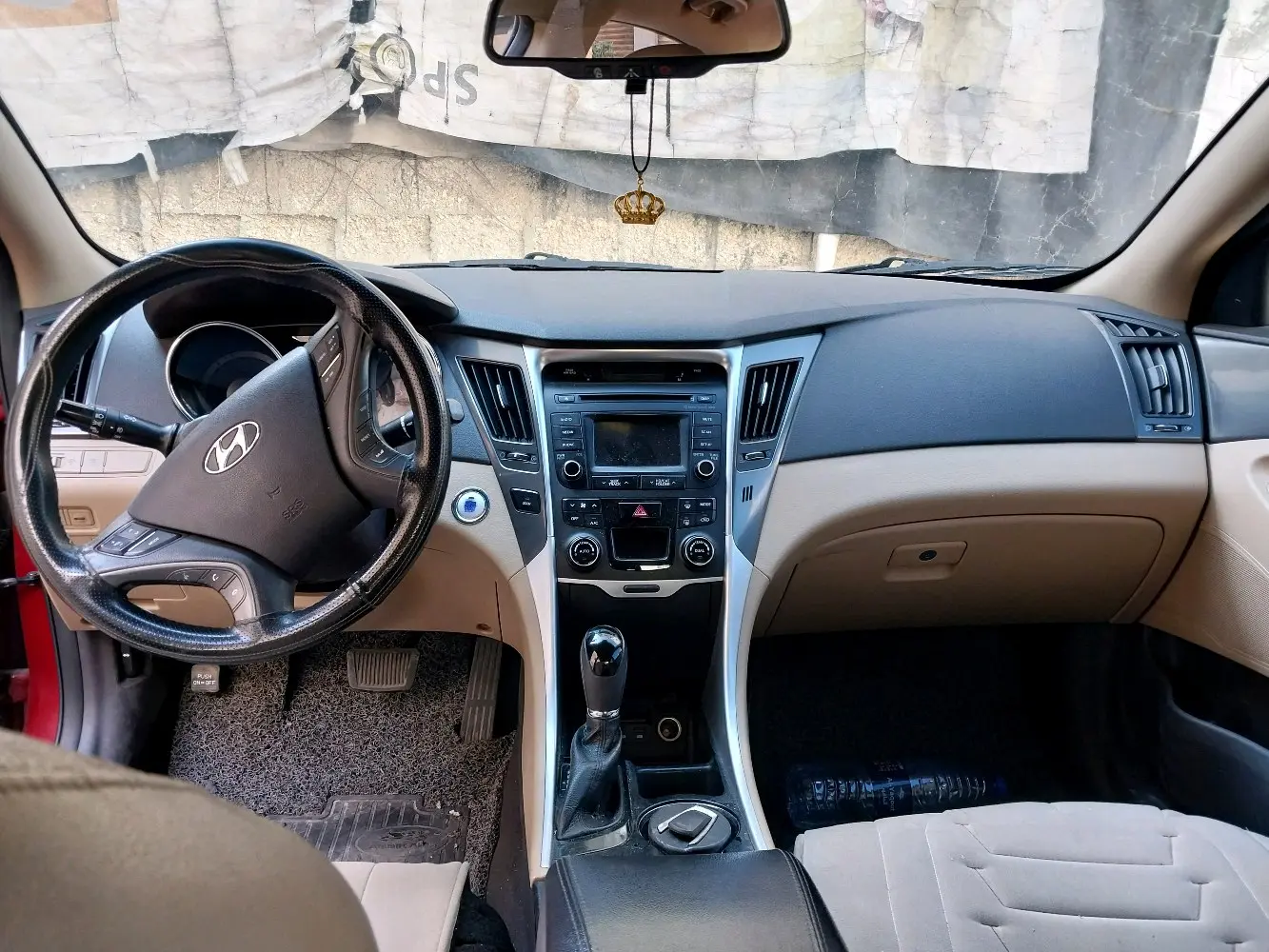 هيونداي ٢٠١٥سوناتا