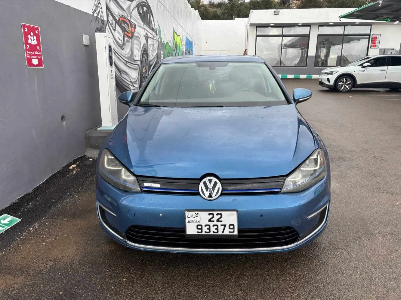 جولف كهرباء e golf2015