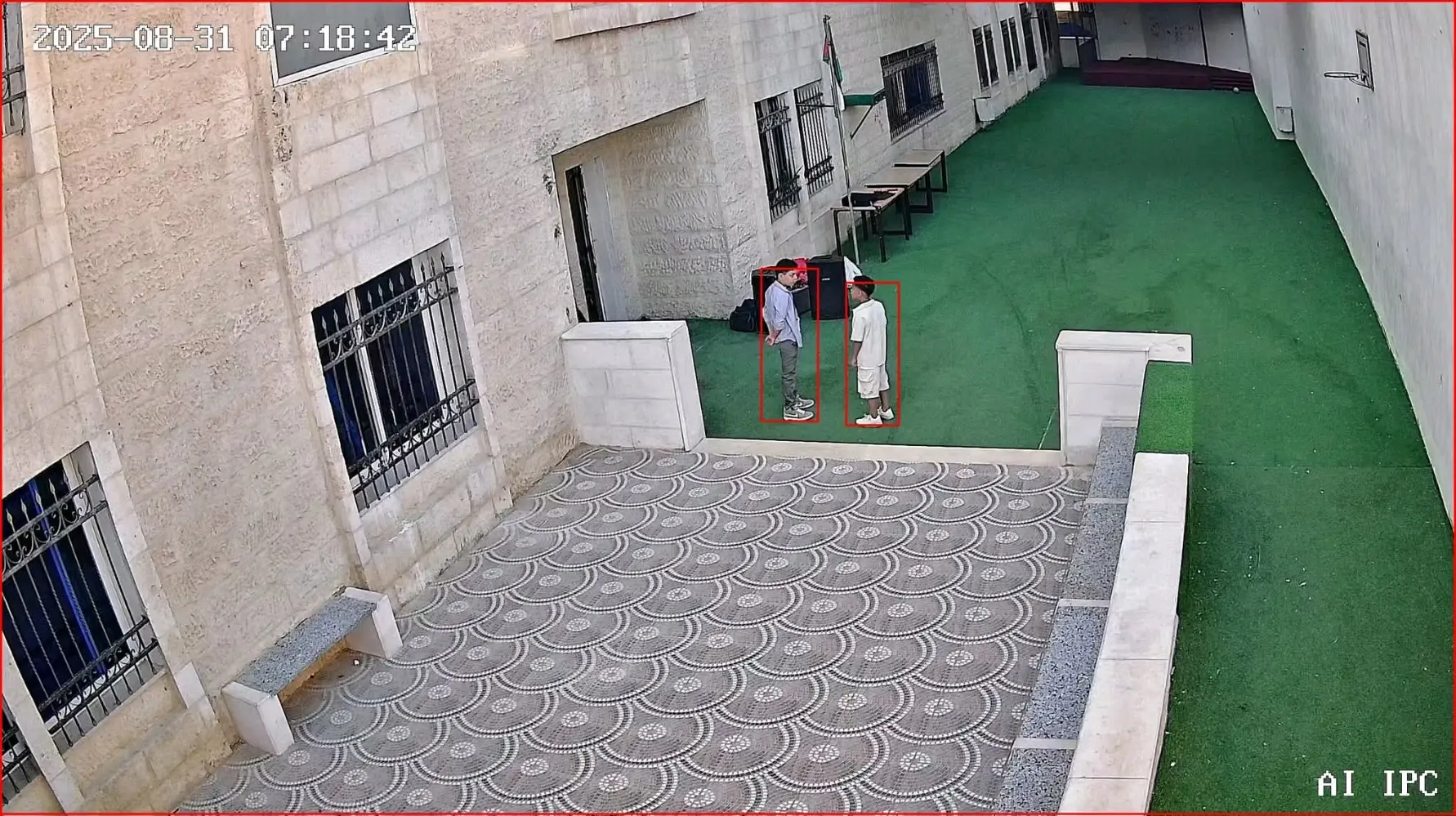 كاميرات مراقبة IP GRAND SECU