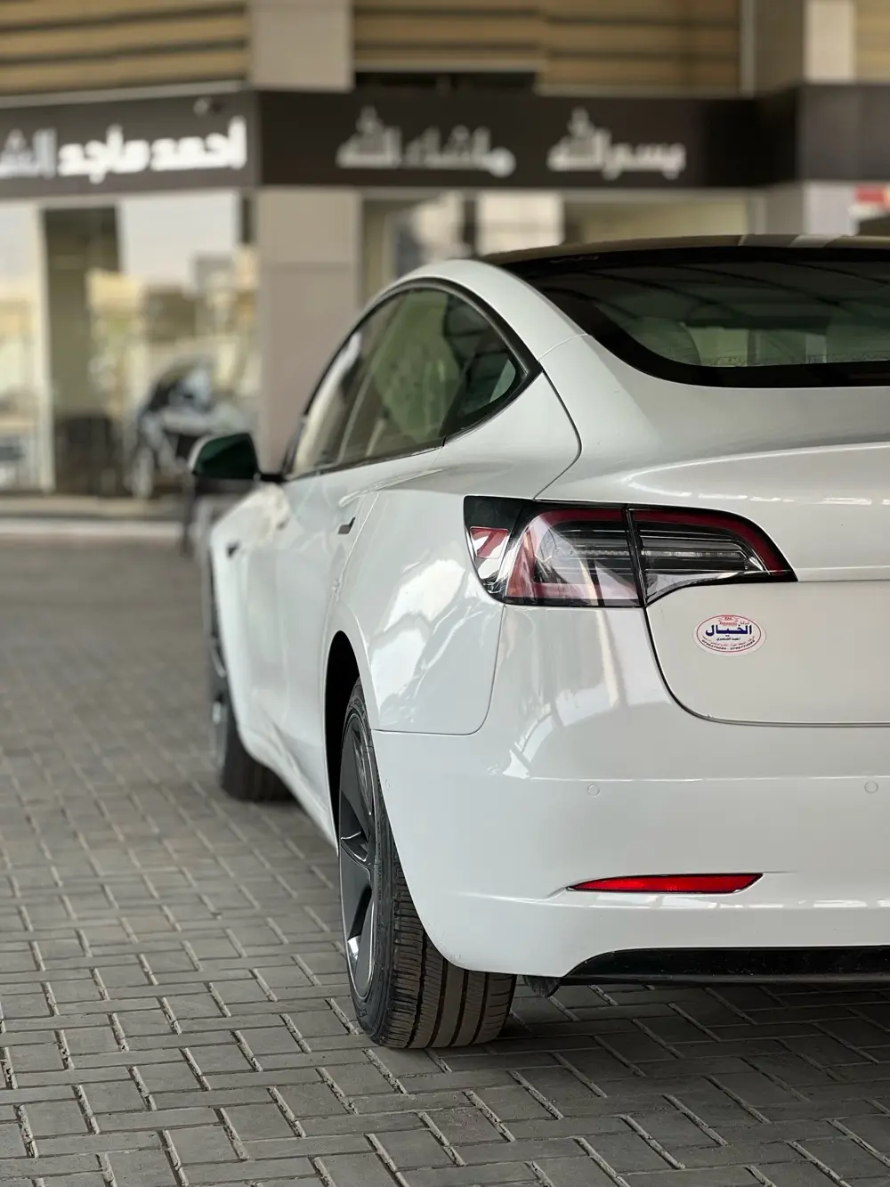 TESLA MODEL 3  2022