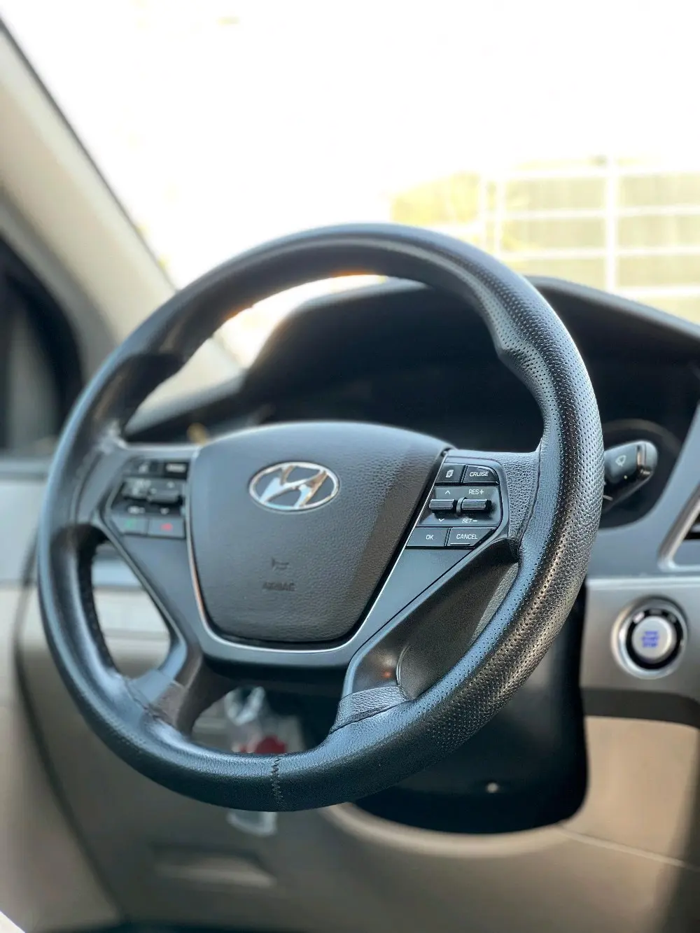 هونداي سوناتا 2016 وارد امريكي