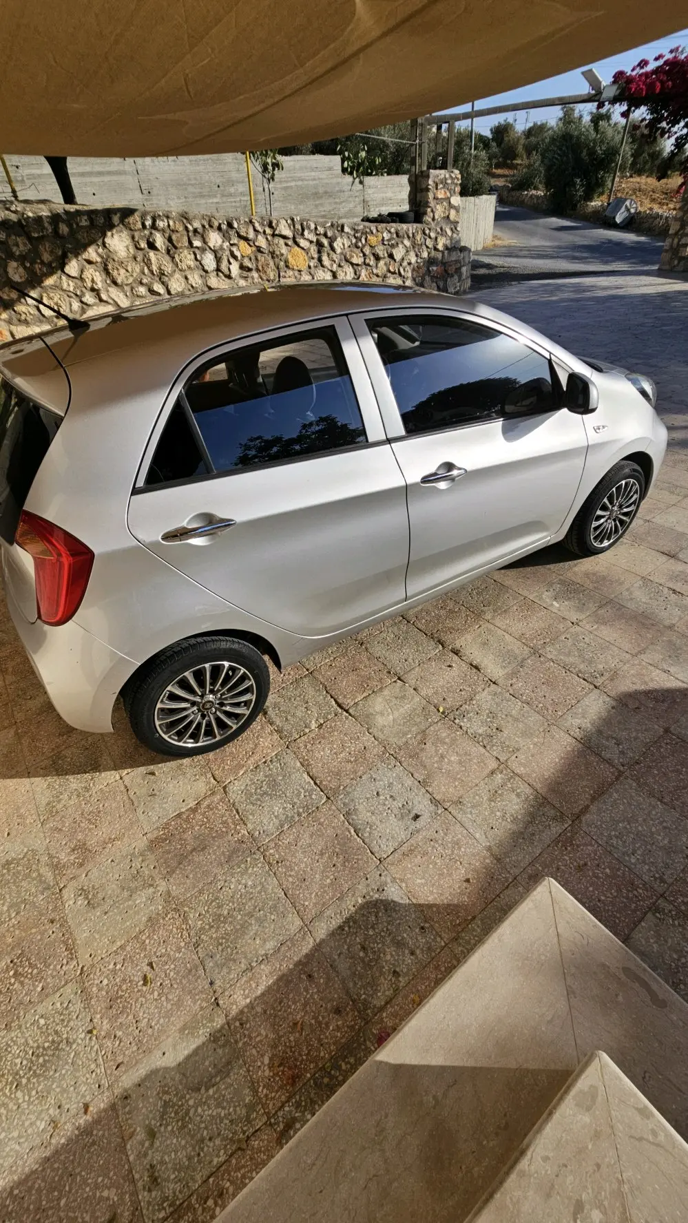 كيا مورنينج ٢٠١٦