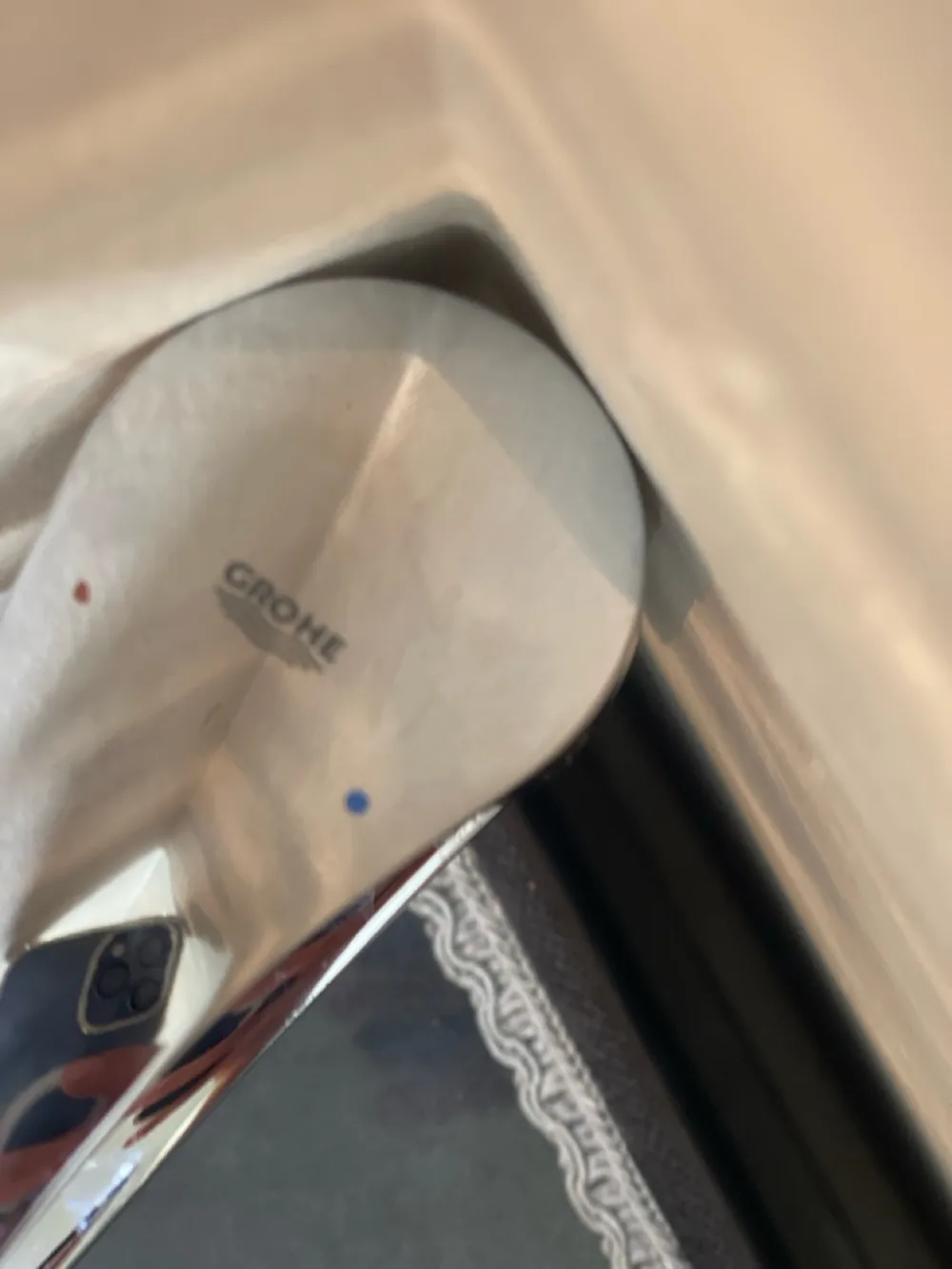 خلاطات مياه اوربيه