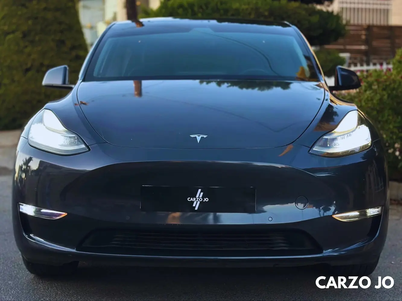 تيسلا موديل y 2021 للبيع