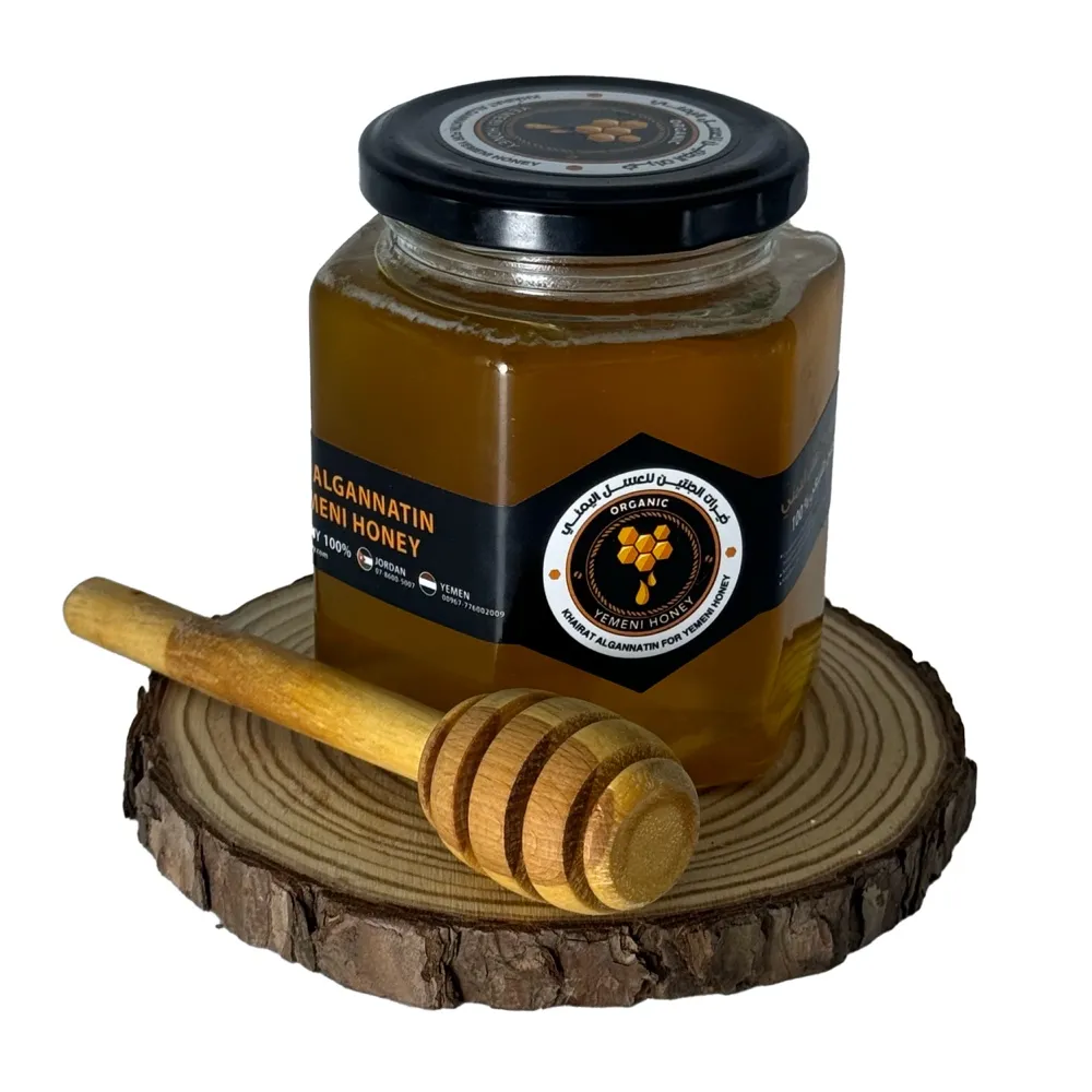 عسل السدر الحضرمي 🇾🇪