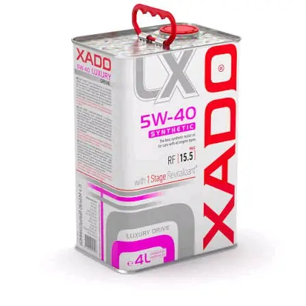 وكيل رسمي معتمد لزيوت و إضافات XADO _متخصصون في بيع الزيوت بجميع انواعها