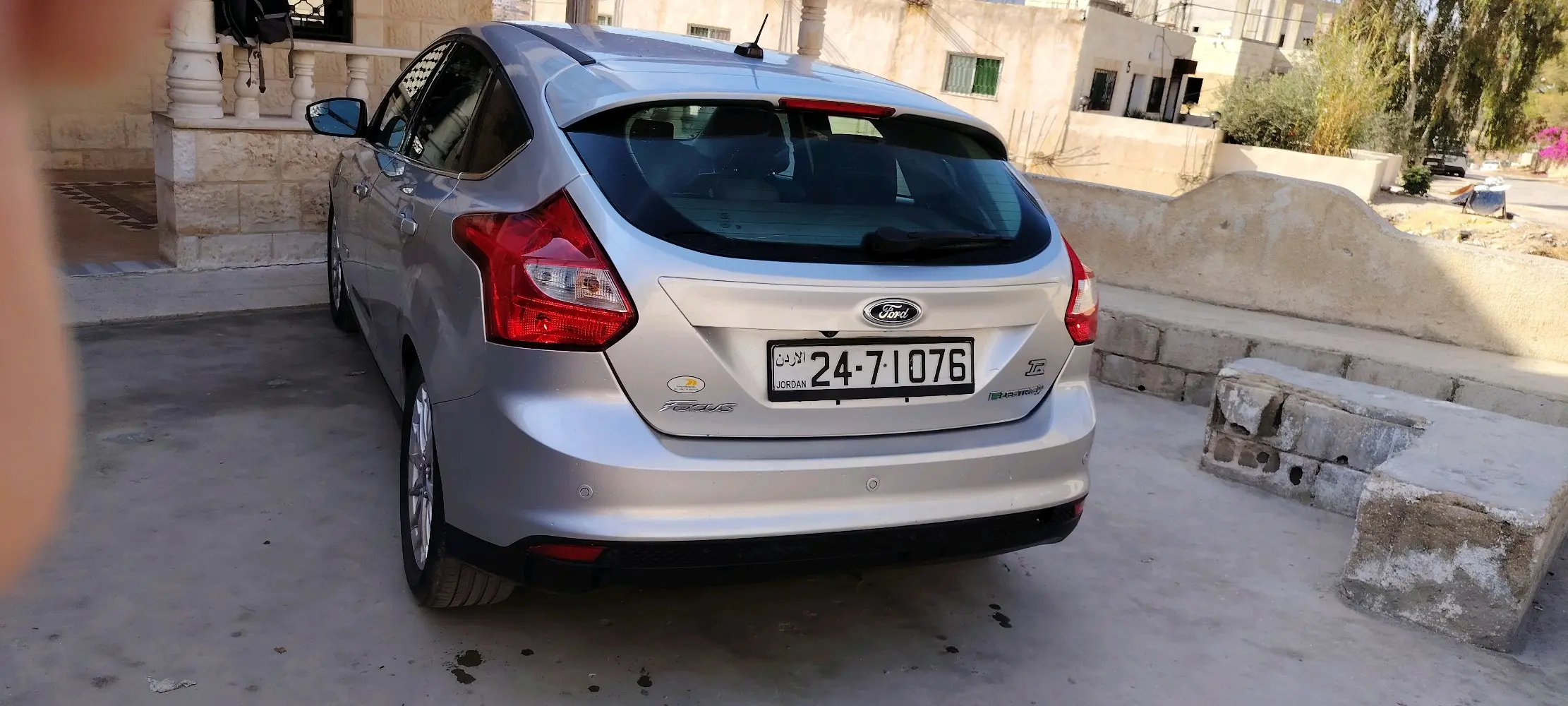 فورد فوكس كهرباء