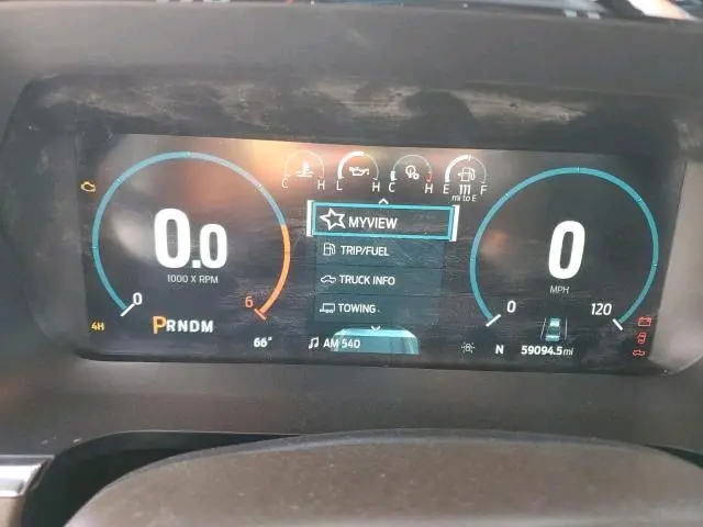 فورد f150 للبيع ديزل 2021