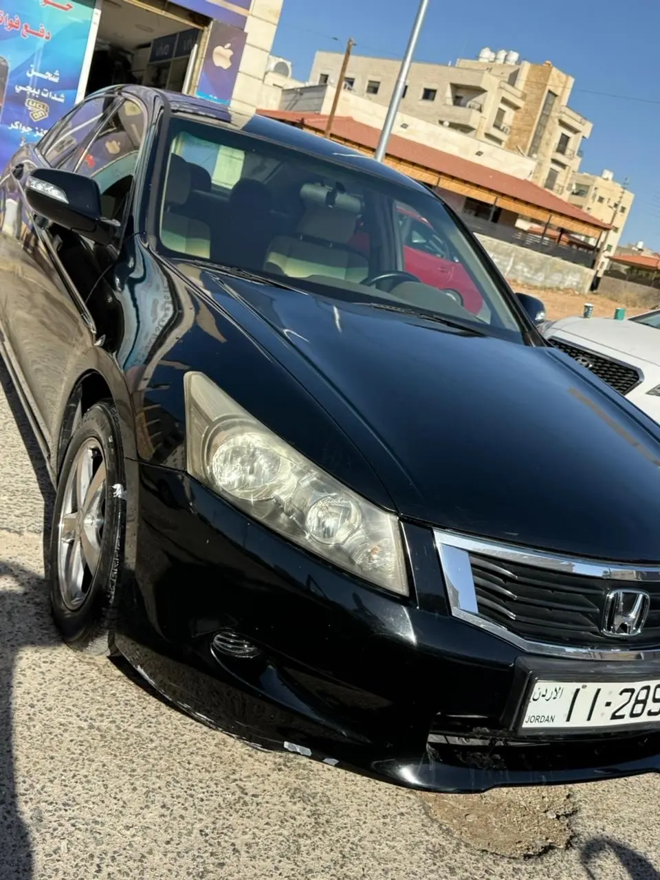 هوندا اكورد 2008