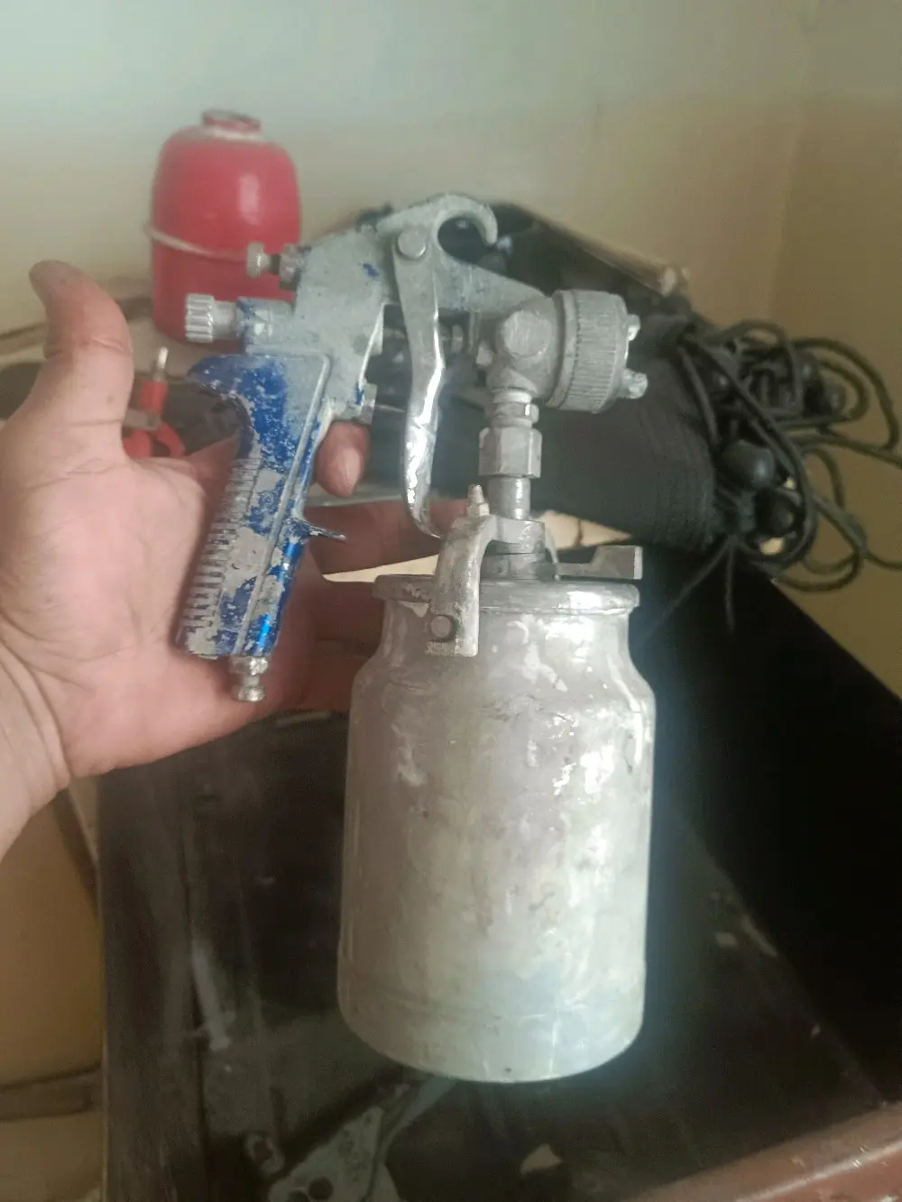 كمبرسر هواء