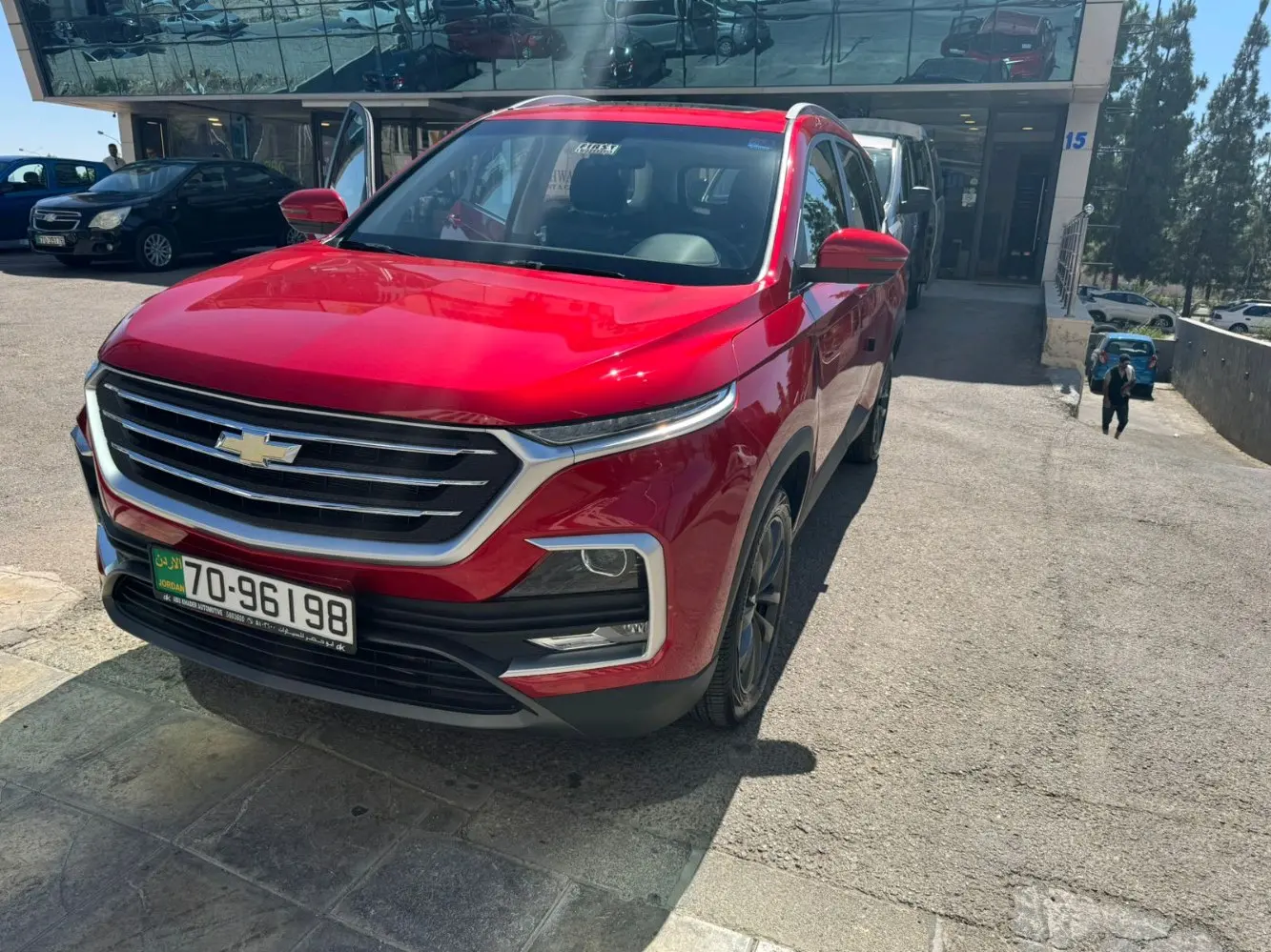 Car Rental سيارات سياحية للايجار
