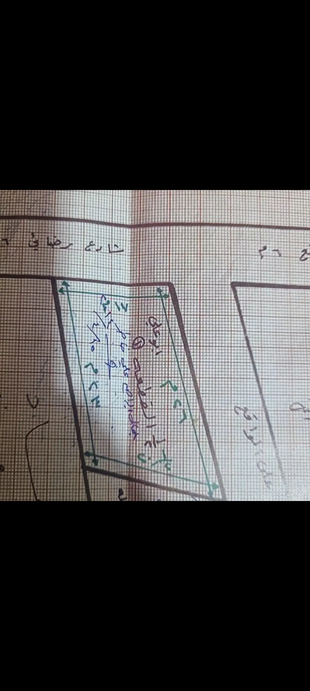 ارض للبيع " حجة "