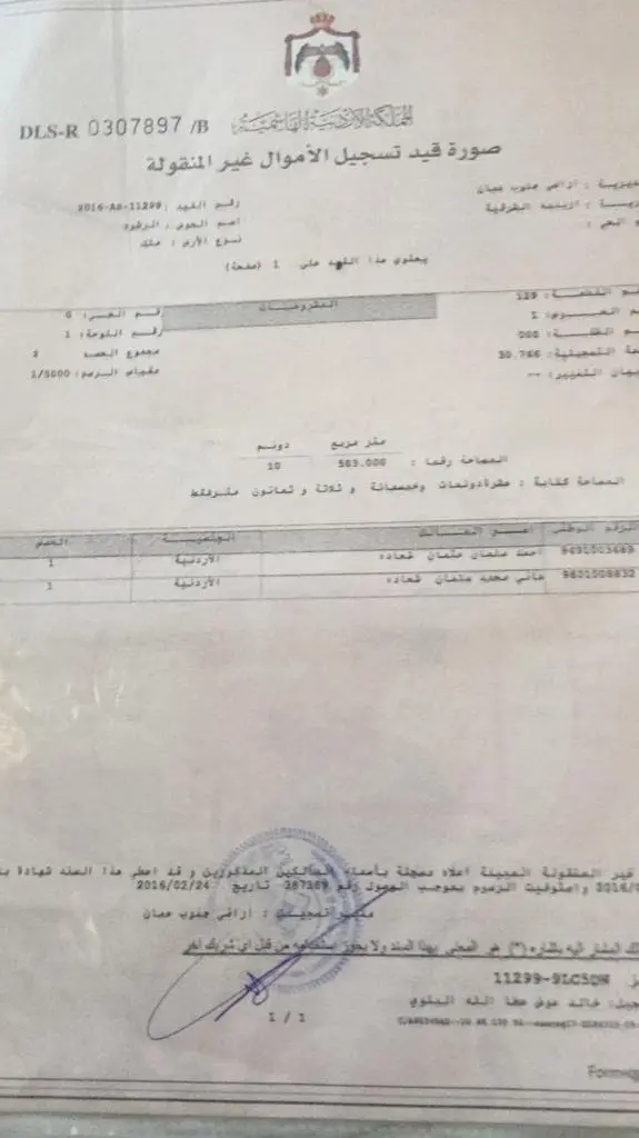 مزرعة زيتون للبيع