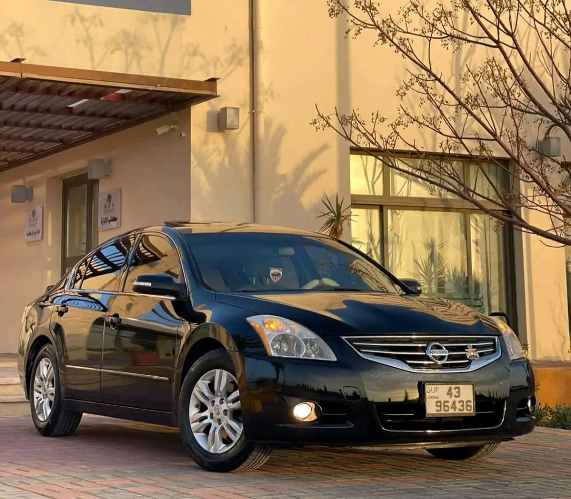 🚗 Nissan Altima 2012 | فل إضافات – فخامة واعتمادية يابانية 🇯🇵✨سيدان مريحة وقوية