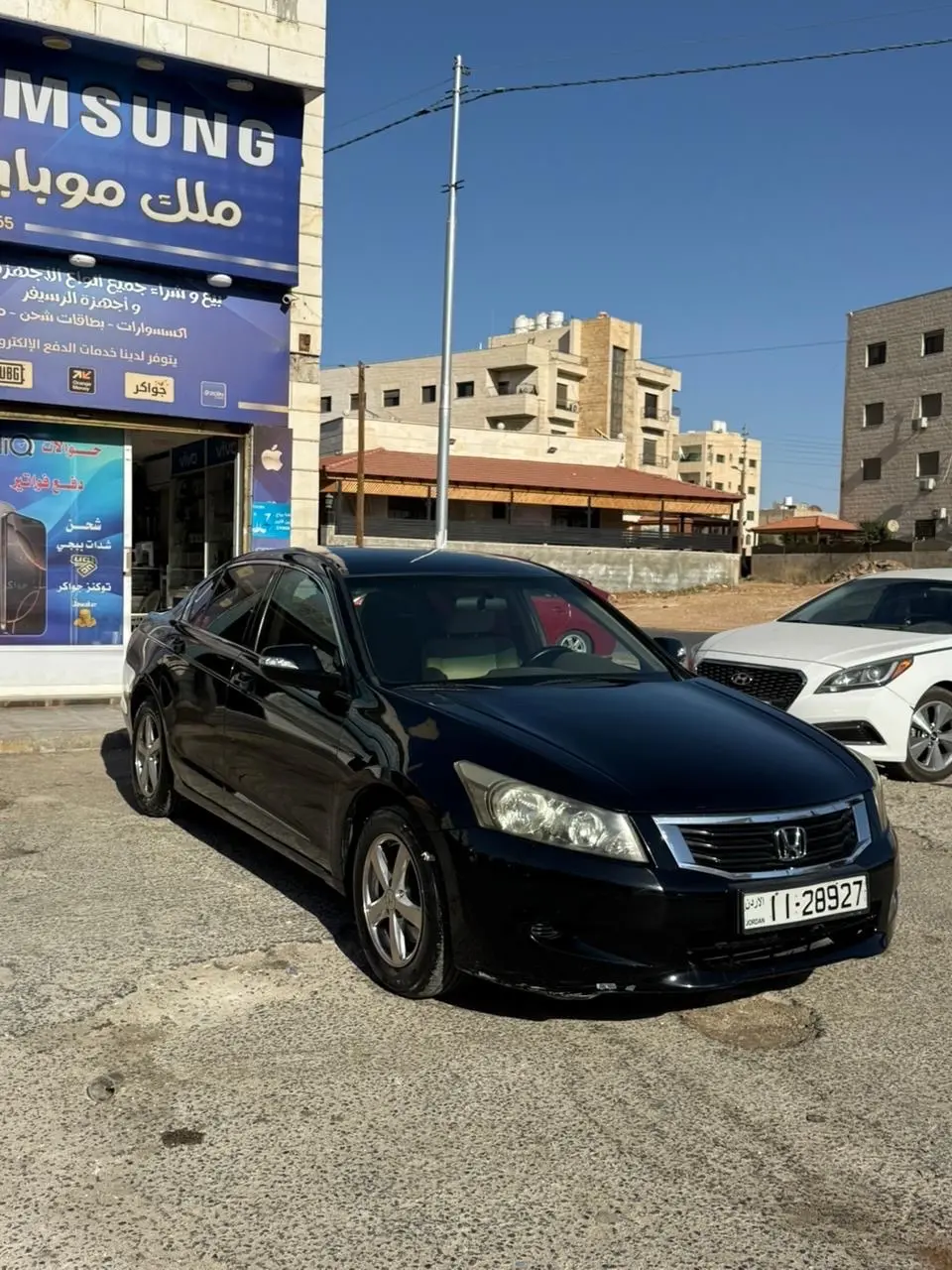 هوندا اكورد 2008