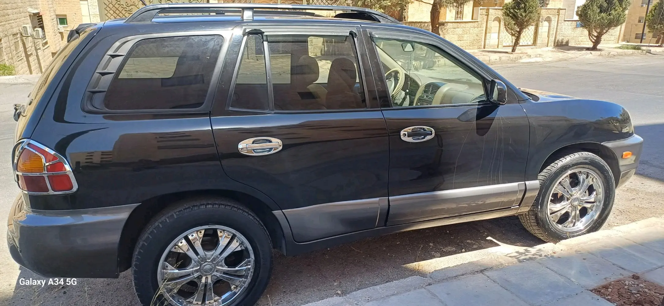 هونداي سنتافي للبيع