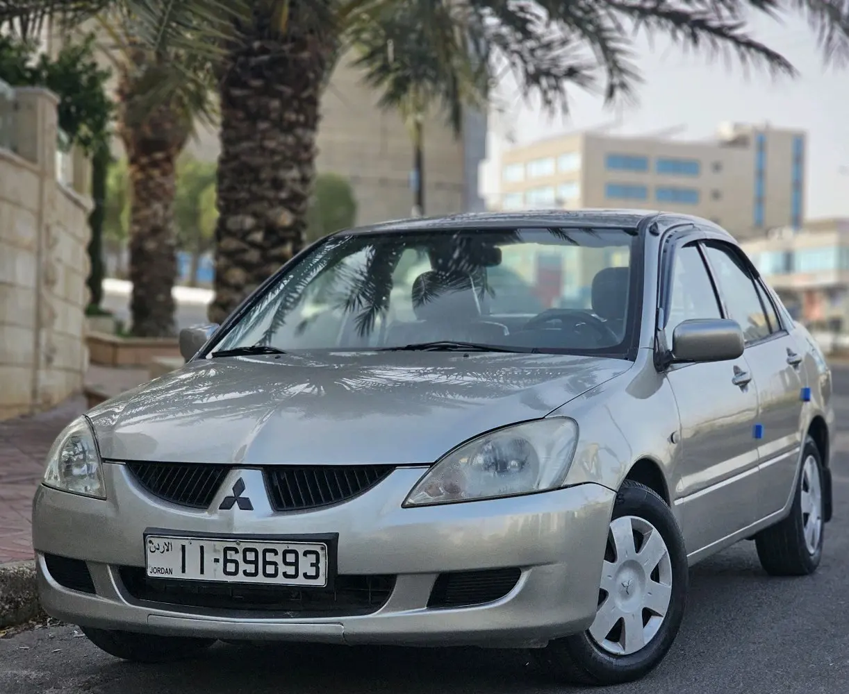 متسوبيشي لانسر فحص كامل 2009 اقساط