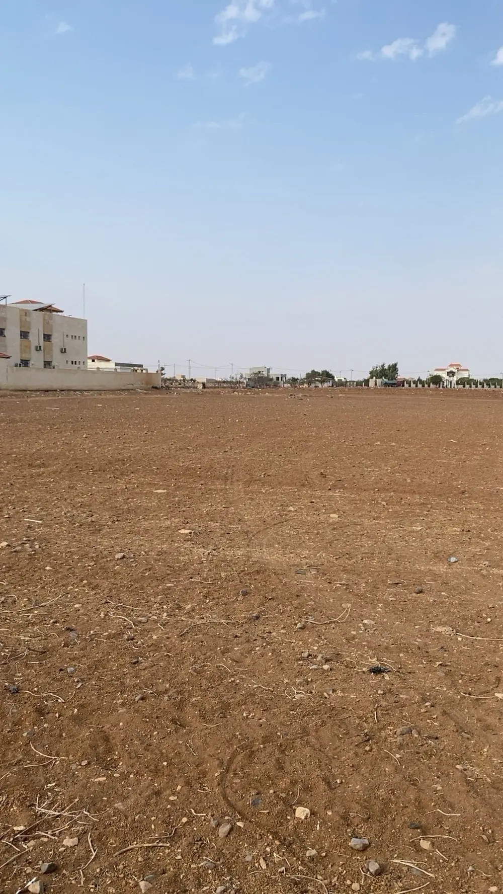 🏡 أرض للبيع في شمال الأردن – الرمثا، محافظة إربد