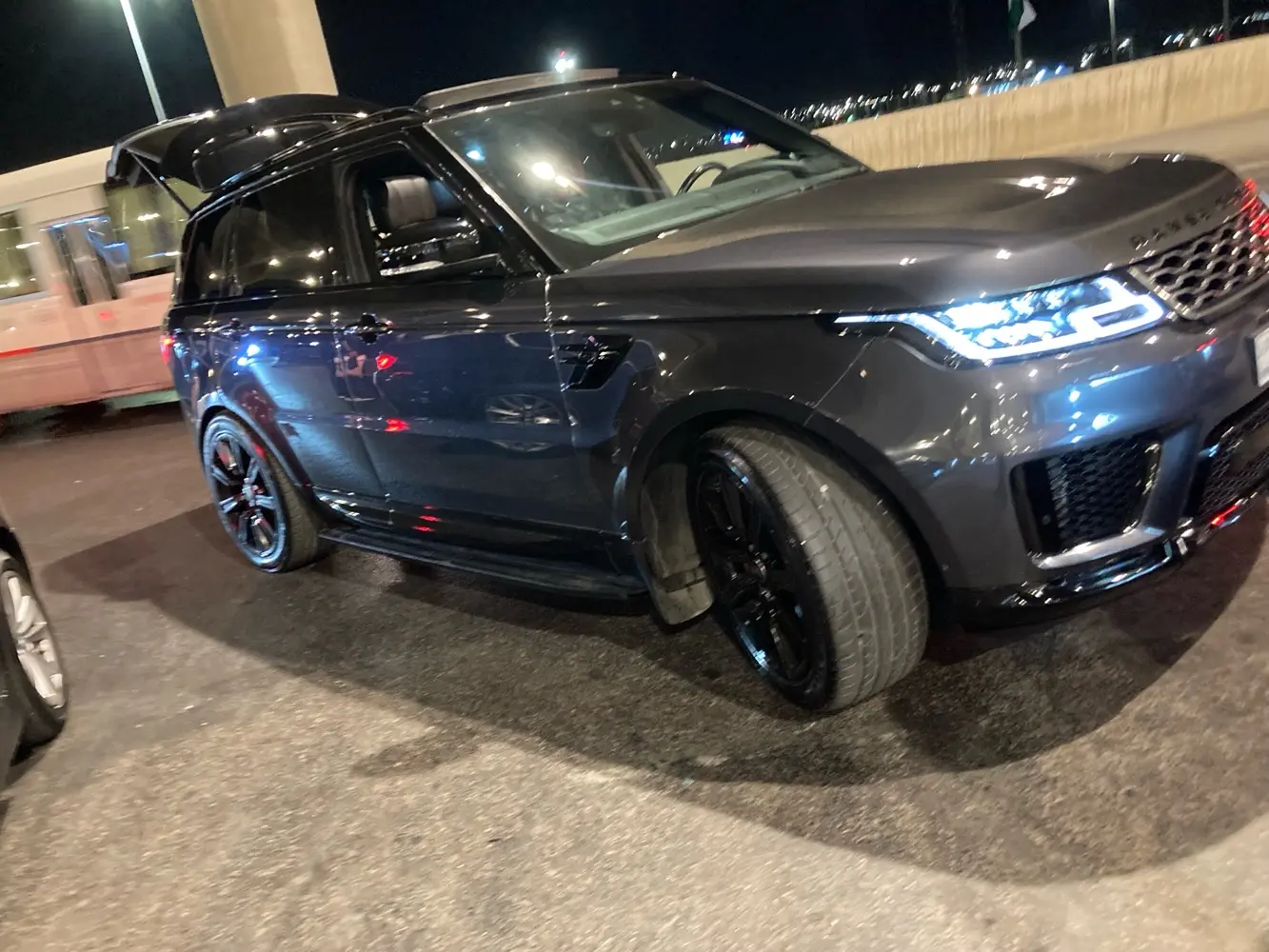 Range rover sport