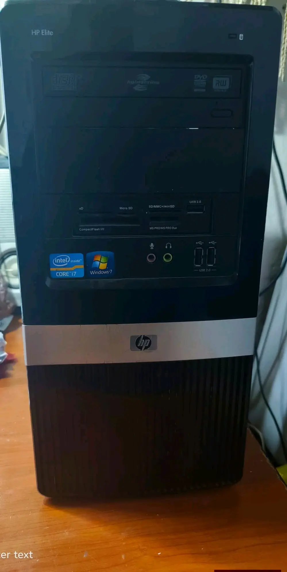 pc Core i7 جيل ثاني