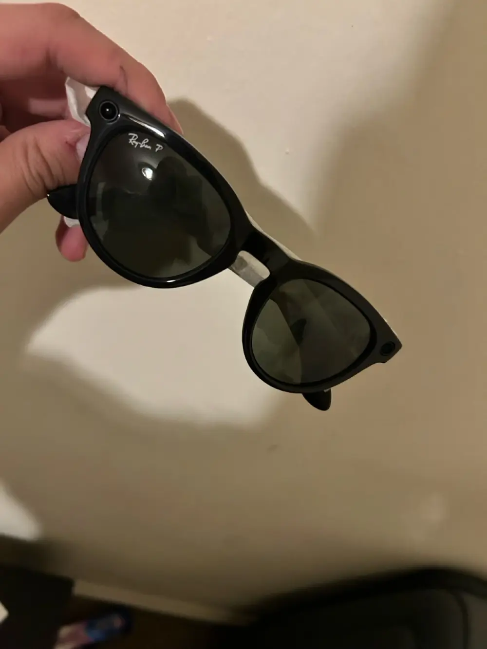 RayBan Meta Smart Glasses