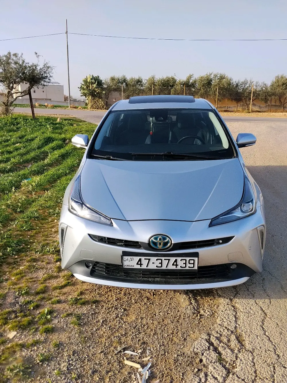 تويوتا بريوس 2019