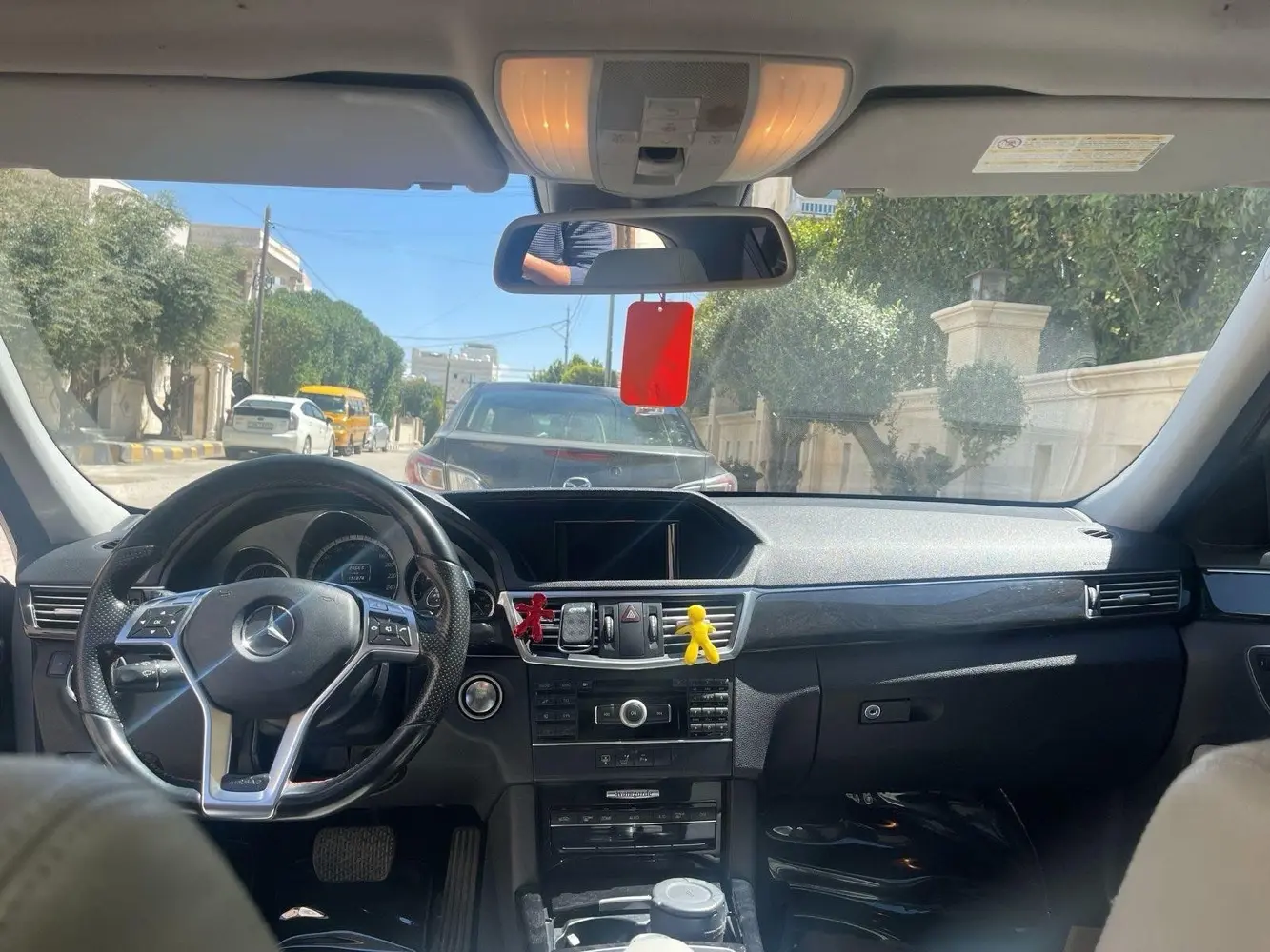 مرسيدس  E200 E250 CGi