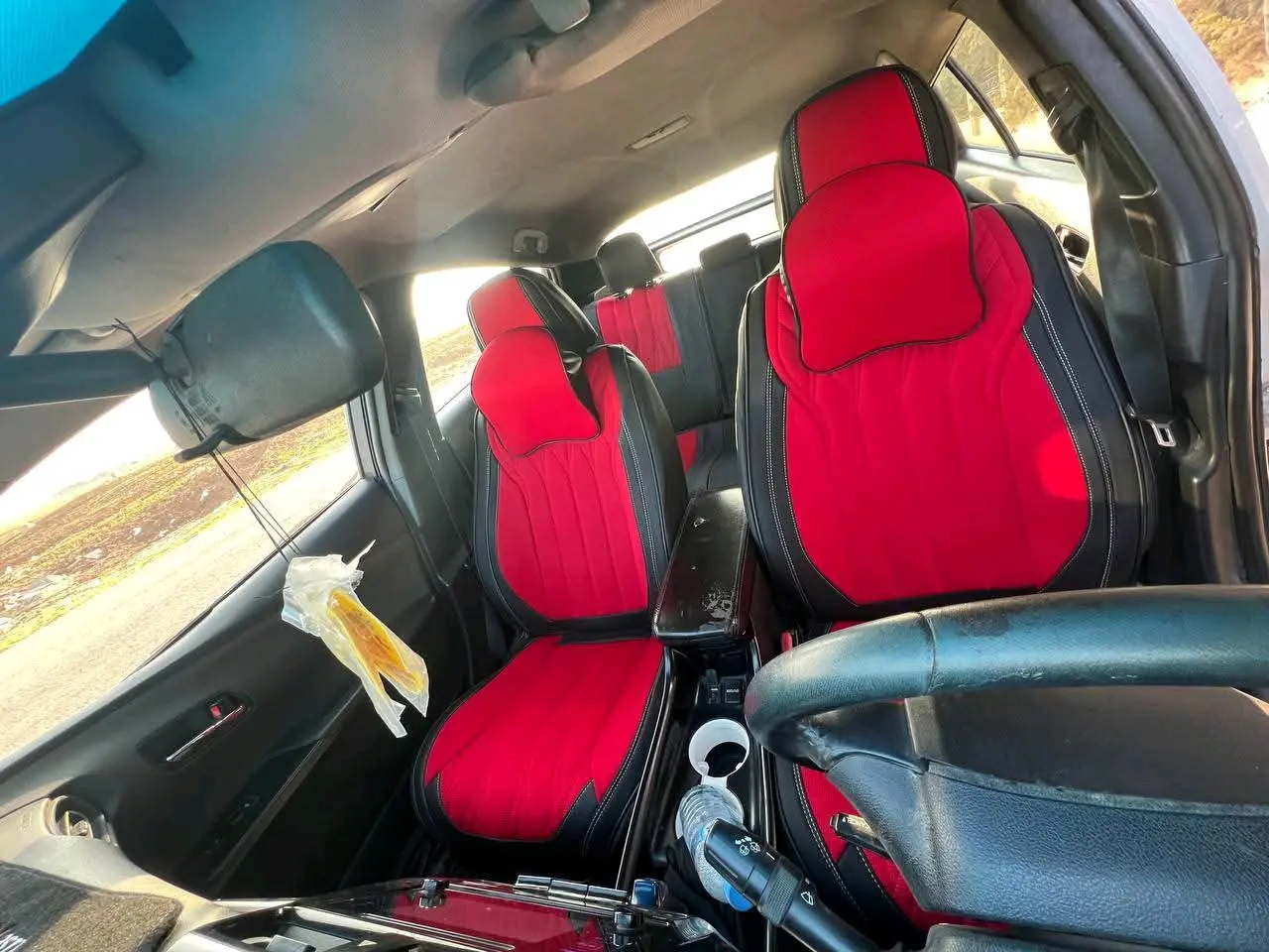 تويوتا بريوس 2017 بالصلاة على النبي