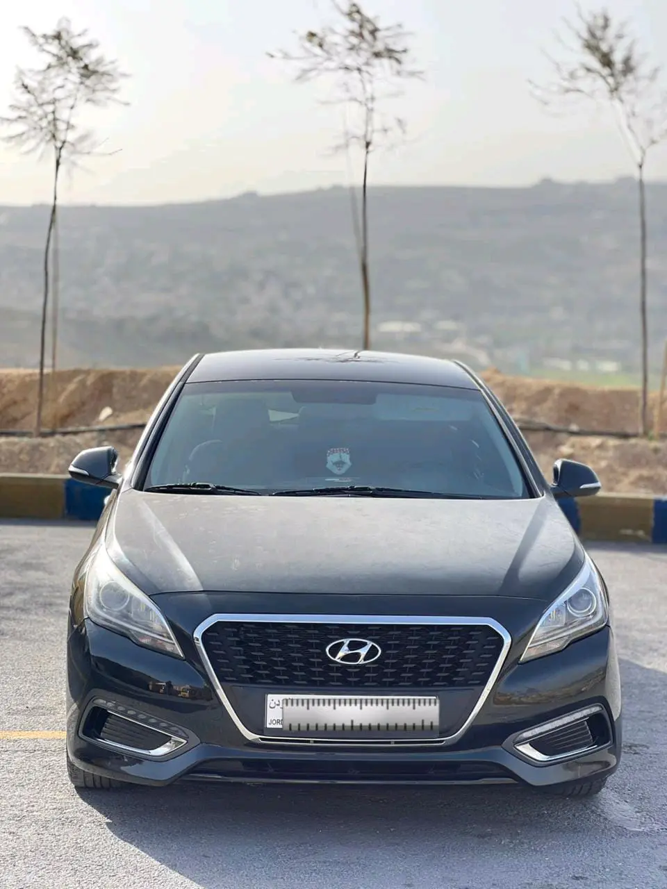 هونداي سوناتا 2016 وارد امريكي