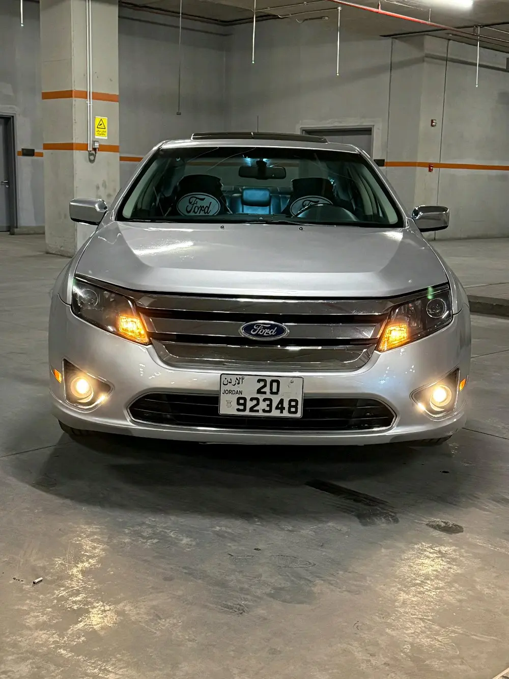 Ford Fusion Hybrid 2010