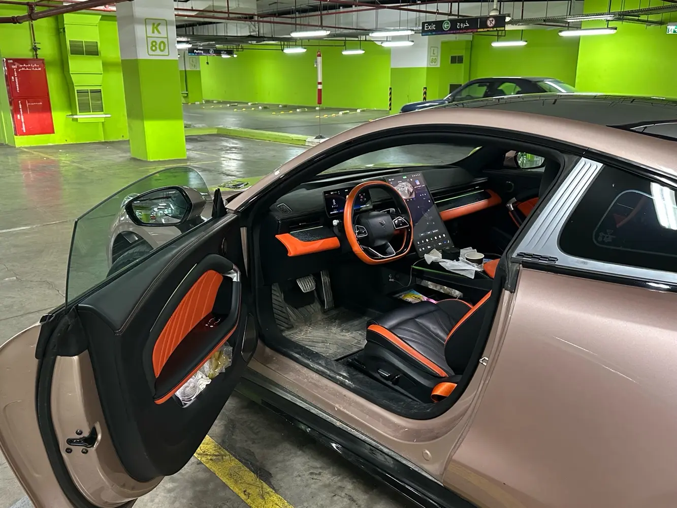 Neta GT بحال الوكالة مميزة جدا