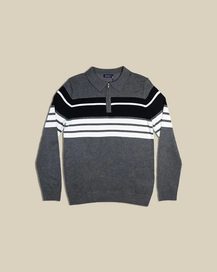 تشكيله مميزه من بلايز النص سحاب