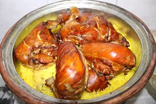 وجبات إفطار صائم