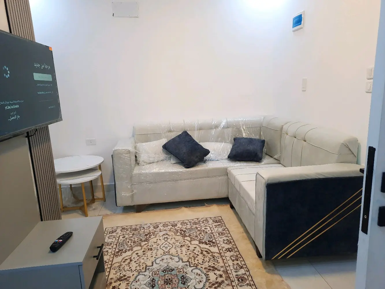 استوديو للطالبات والطلاب للايجار دوار حياة اربد بالقرب من كلية الاقتصاد