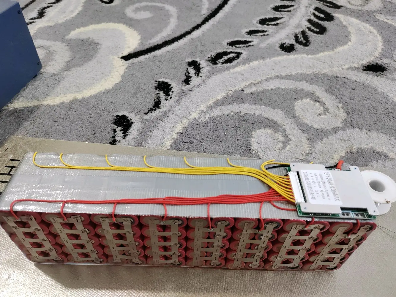 بطاريات ليثيوم للدراجات الكهربائية والمشاريع