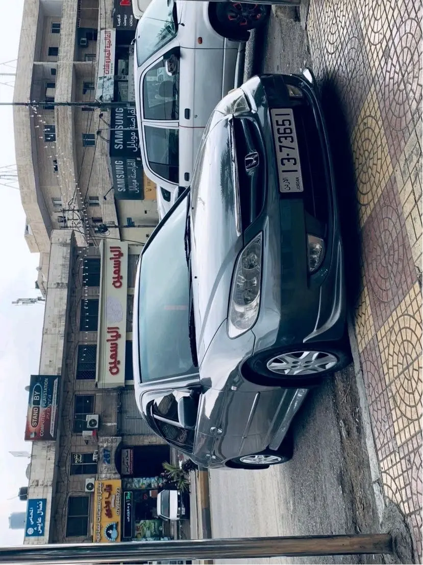 هوندا سيفك ٢٠٠٥