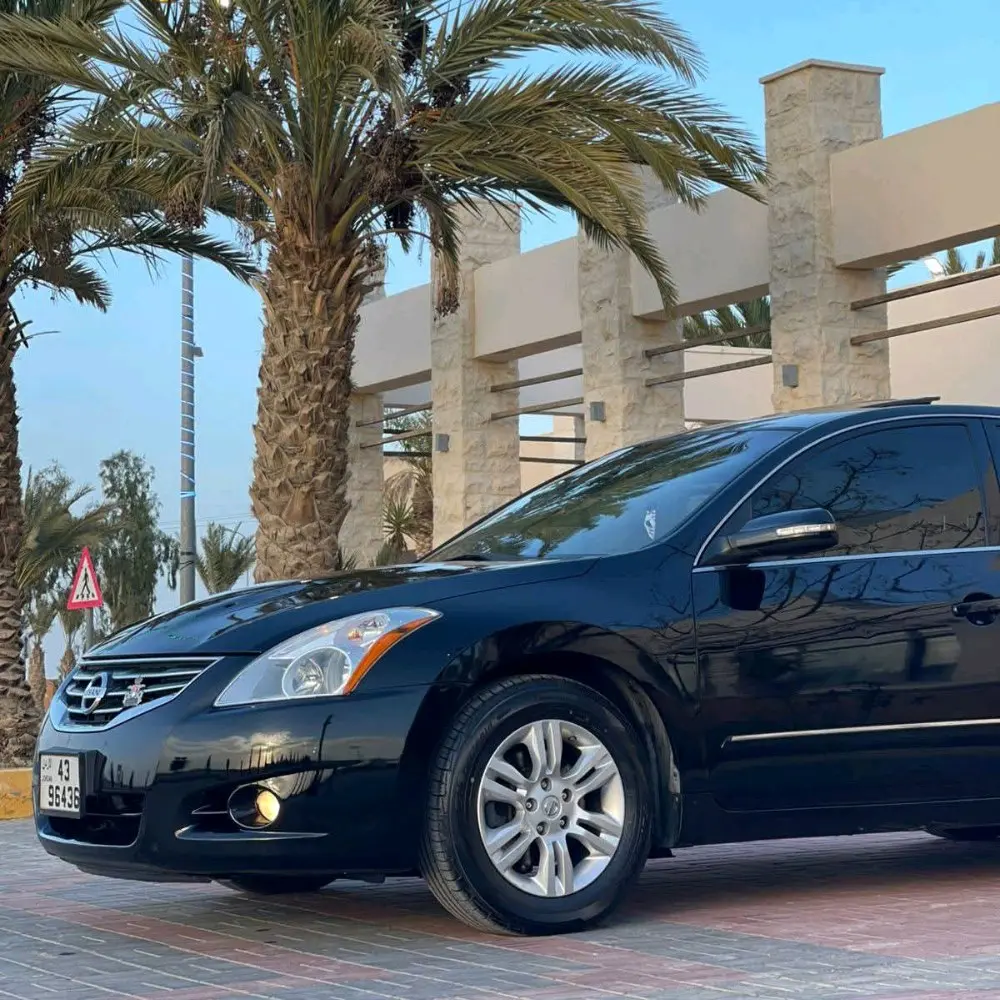 🚗 Nissan Altima 2012 | فل إضافات – فخامة واعتمادية يابانية 🇯🇵✨سيدان مريحة وقوية