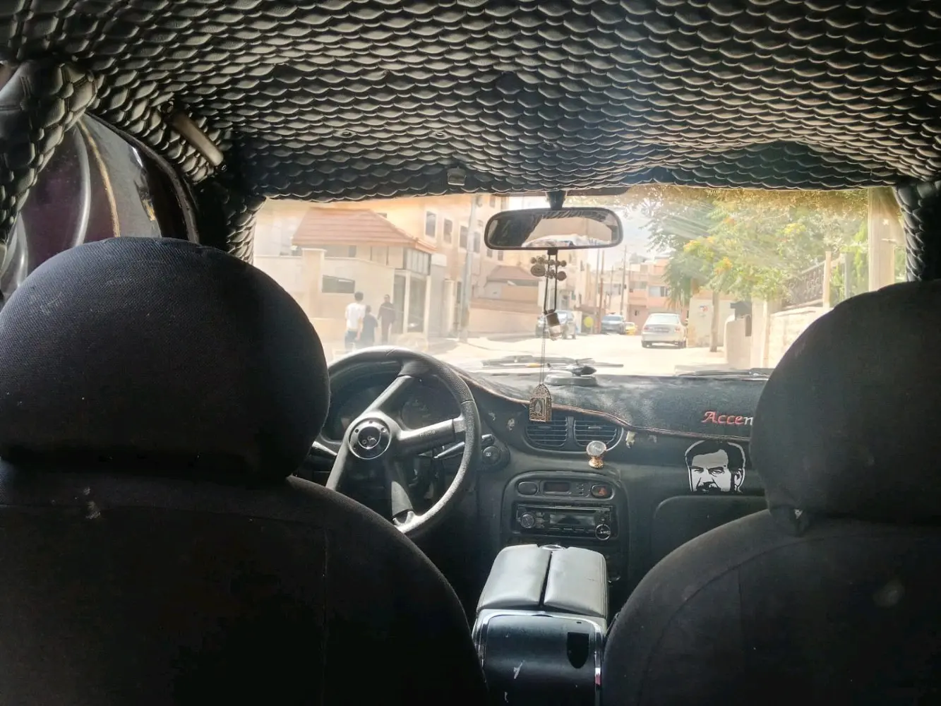 هونداي اكسنت