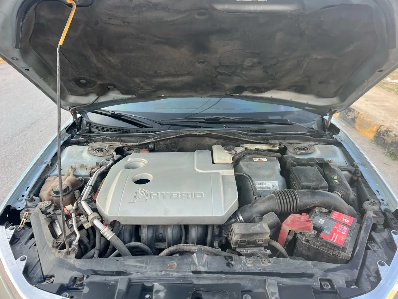 فورد فيوجن ٢٠١١ للبيع