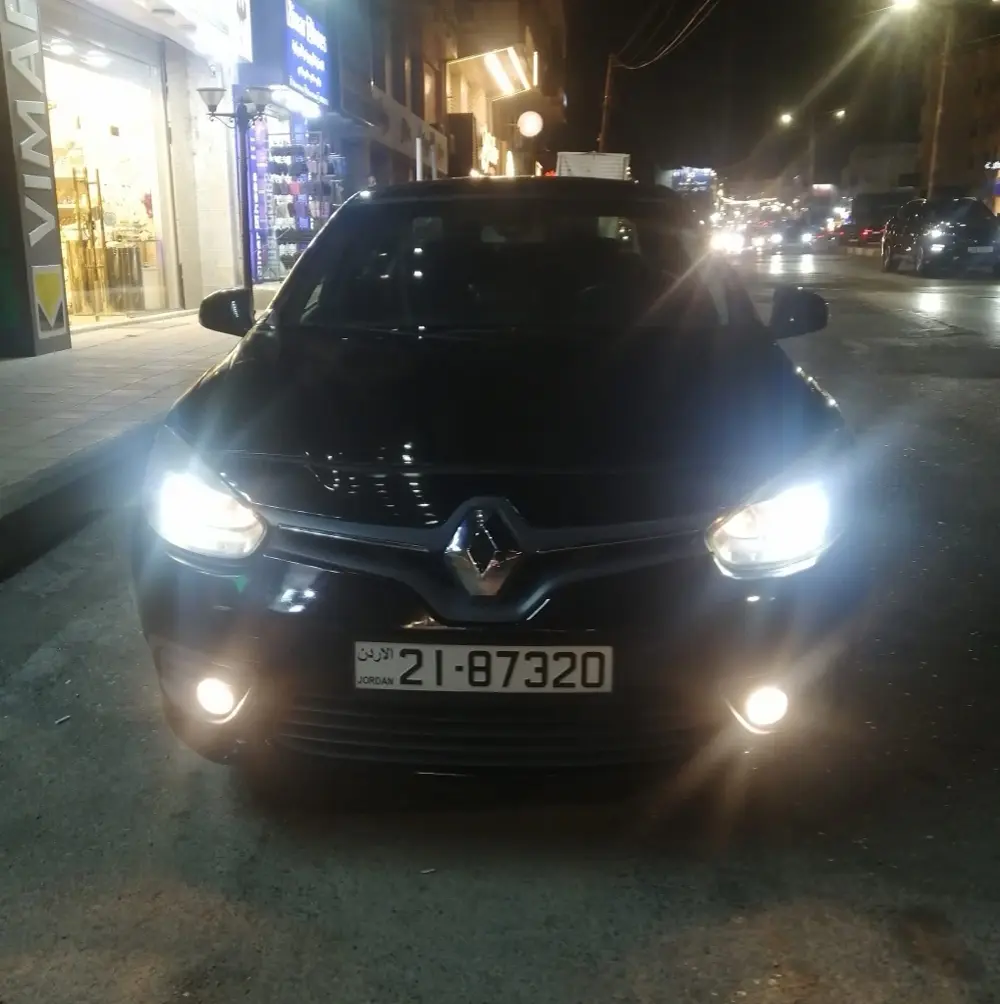 للبيع المستعجل  رينو فلونس ٢٠١٣