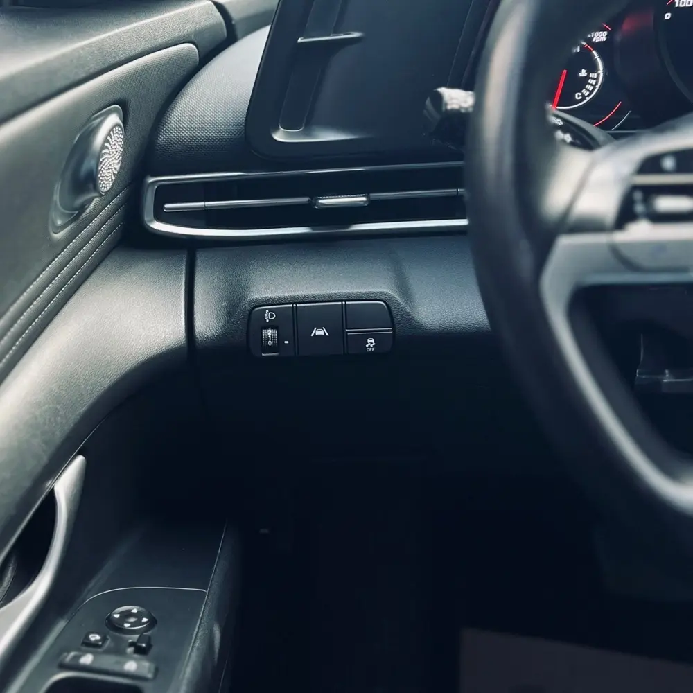 HYUNDAI AVANTE CN7 2021