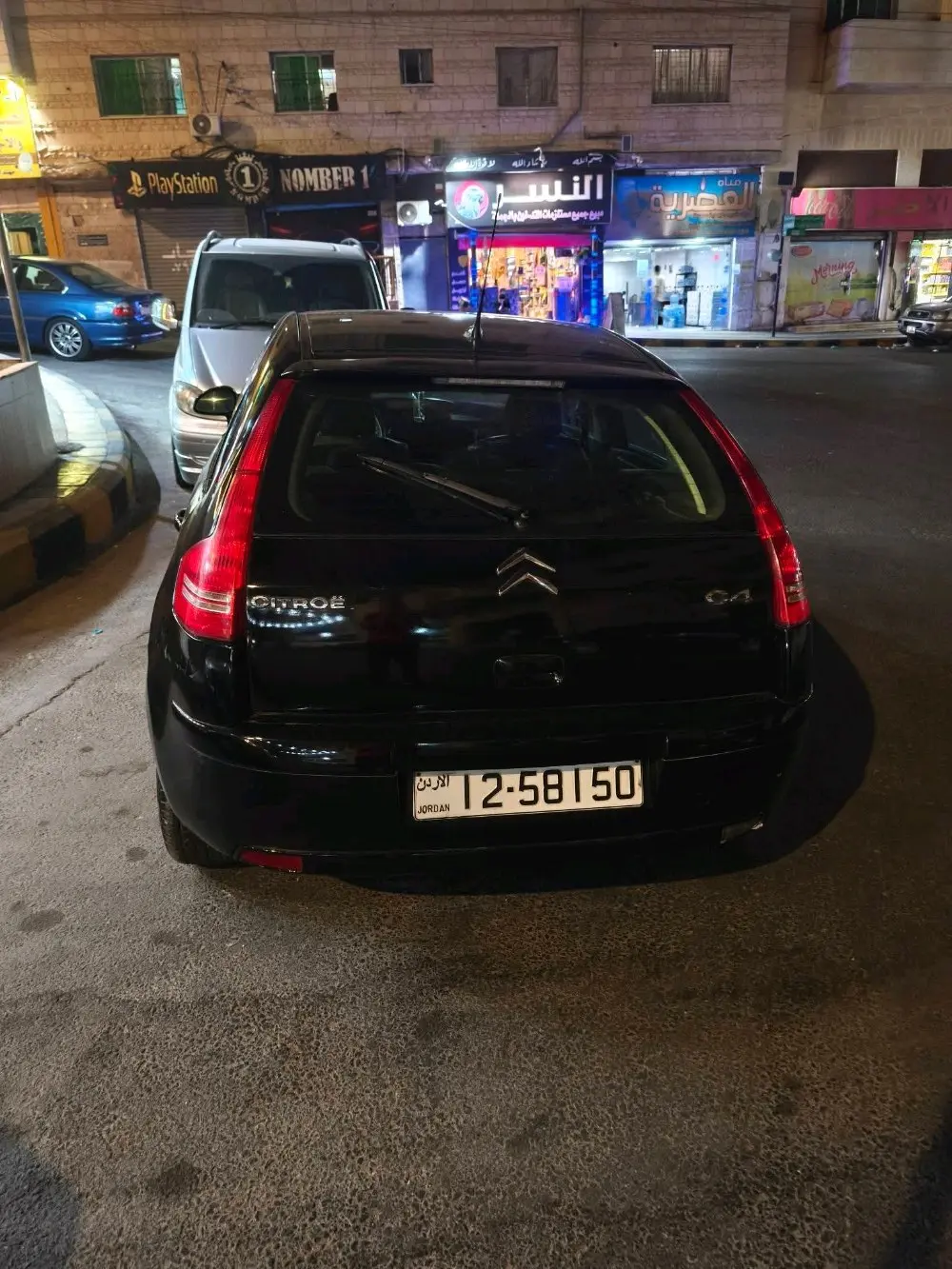 ستاروين C4 للبيع