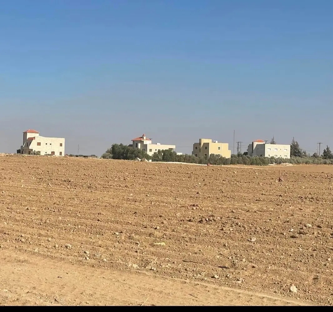 ارض للبيع في جلول